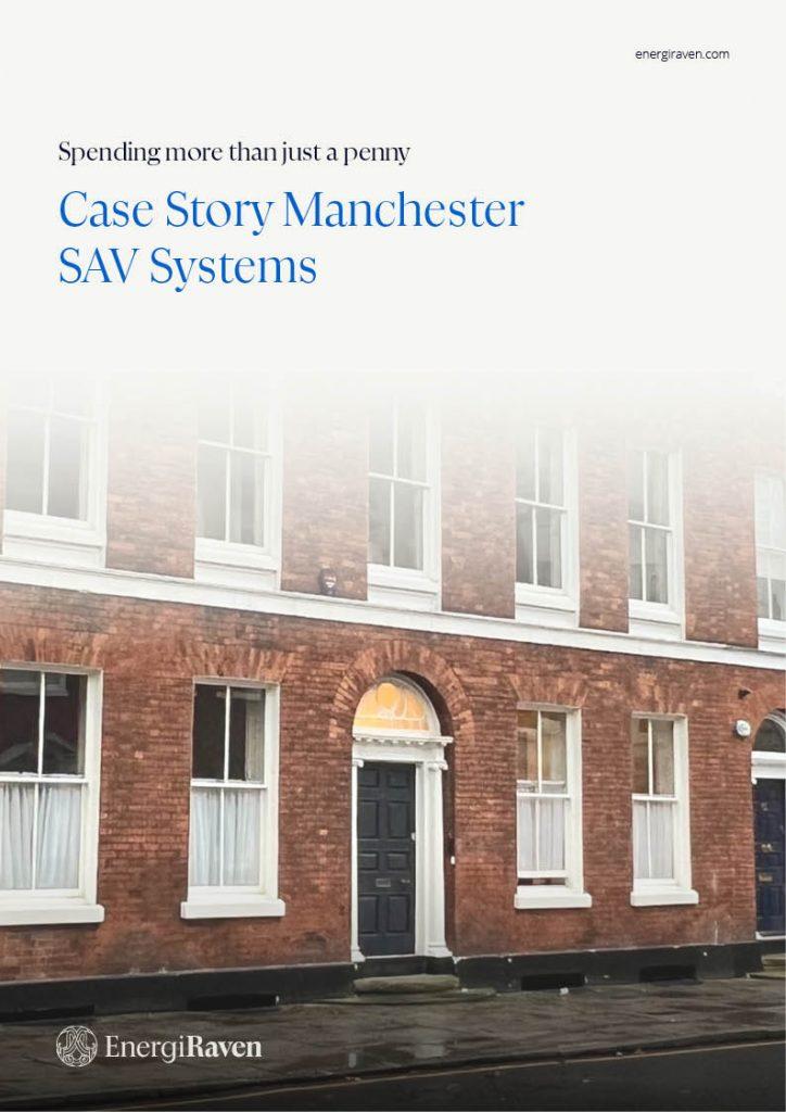 EnergiRaven Case Story (Manchester Office)
