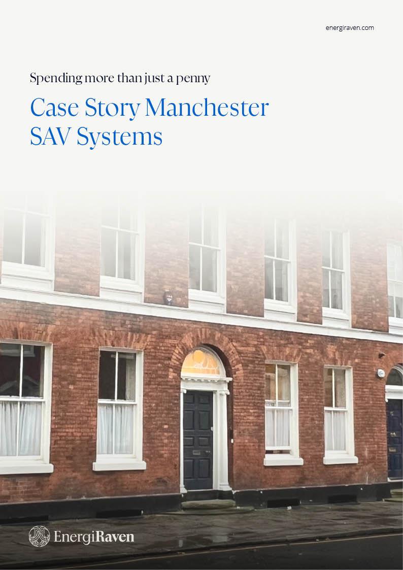 Case Story (Manchester Office) EnergiRaven
