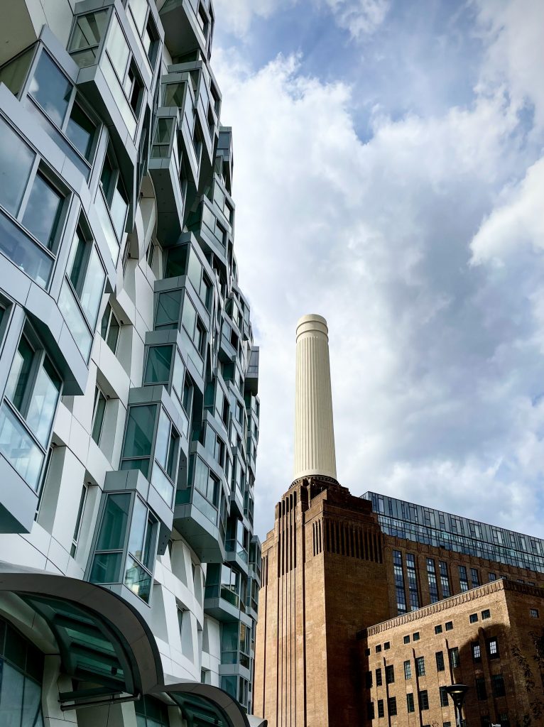 Energy Monitoring of Battersea Power Station