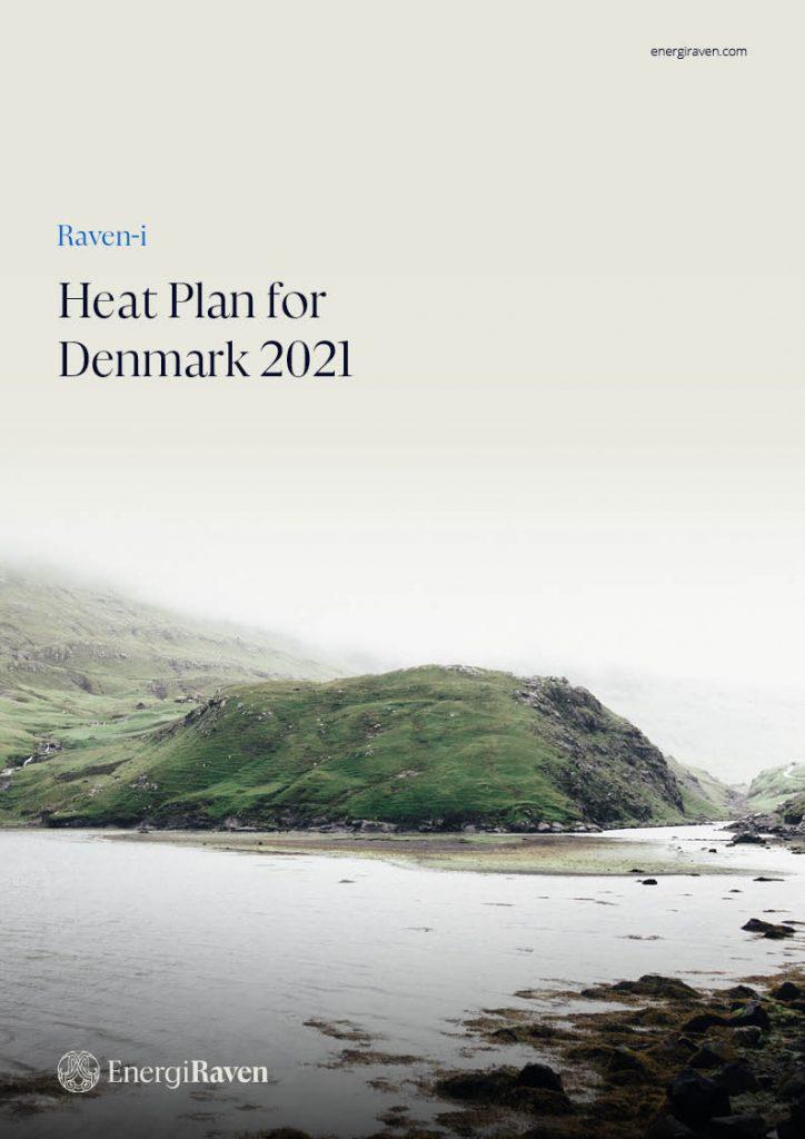 Raven-i - Heat Plan for Denmark 2021