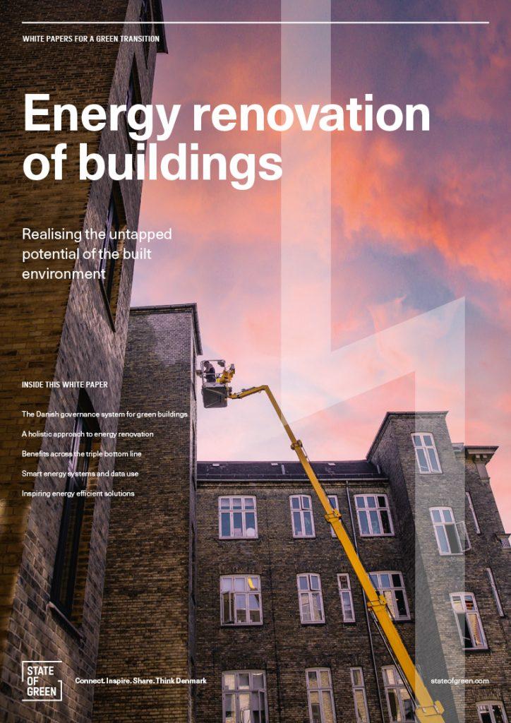 Energy Efficiency in Buildings Cover
