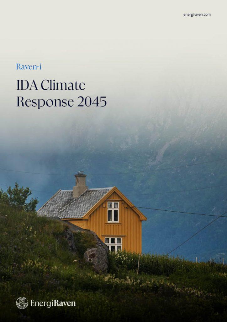 Raven-i - IDA Climate Response 2045