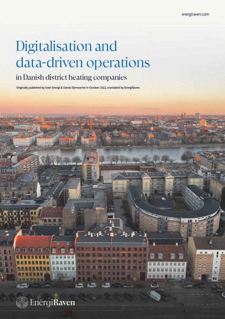 Case Story (Digitalisation and Data Driven Operation) Cover