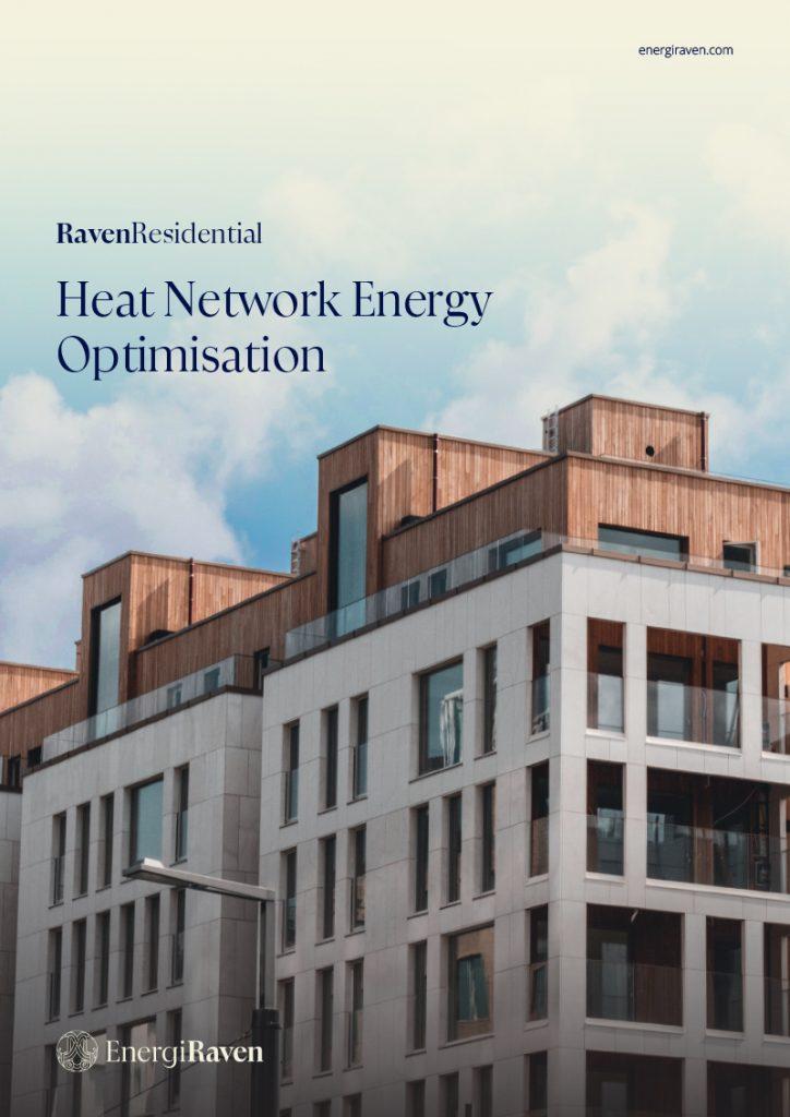 RavenResidential - Heat Networks Brochure Cover