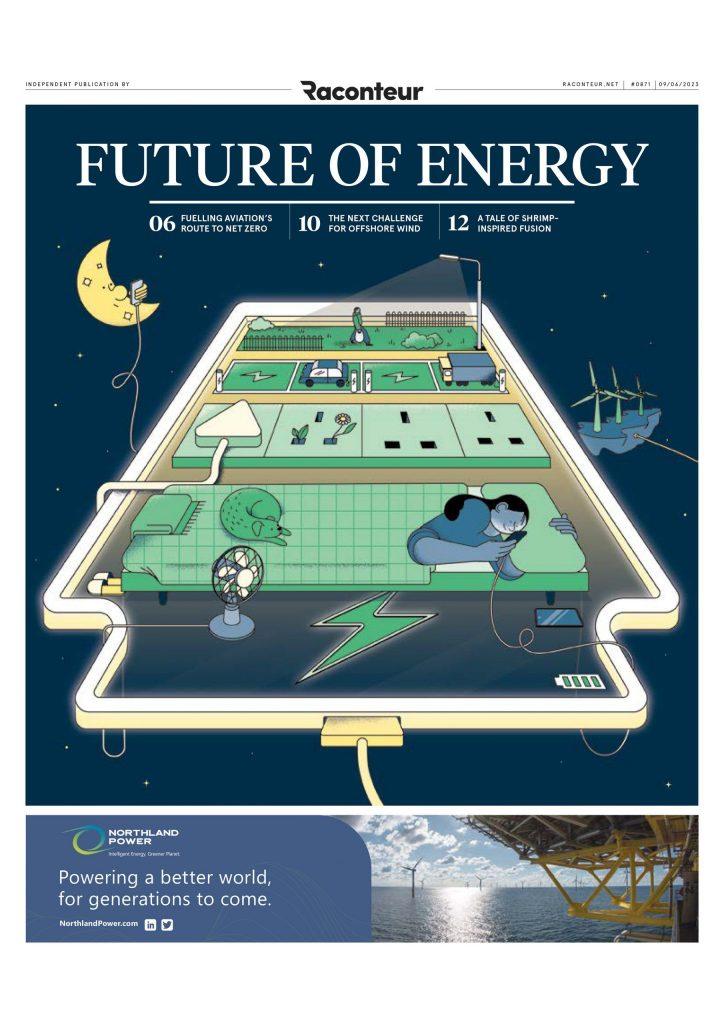 Raconteur - Future of Energy Report