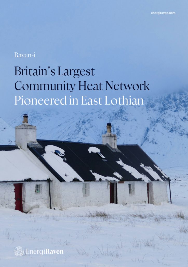 Raven-i - The East Lothian Vision (Rev 1 2025) Cover