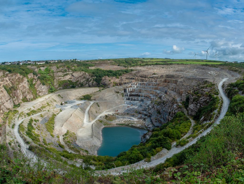 Thermal Storage - Quarry UK