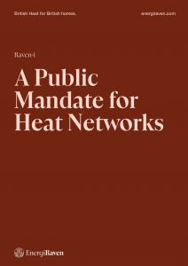 Raven-i – A Public Mandate for Heat Networks