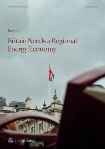 Raven-i – Britain Needs a Regional Energy Economy