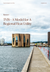 Raven-i – TVIS – A Model for A Regional Heat Utility