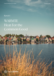 Raven-i – WARMTE Heat For the Common Good