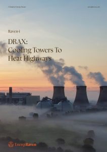 Raven-i – DRAX: Cooling Towers To Heat Highways