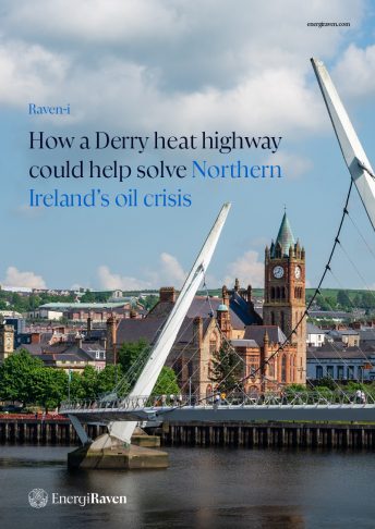 Raven-i - Derry Heat Highway (Rev 1 2025) Cover